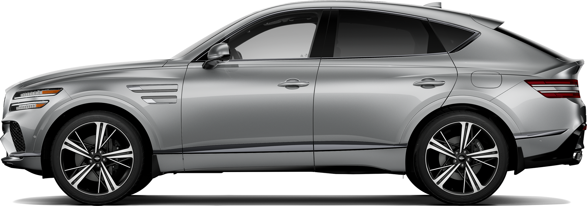 2026 Genesis GV80 Coupe SUV 3.5T e-SC 